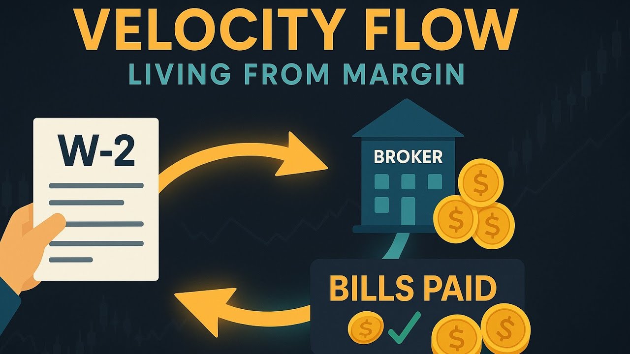 HOW I PAY MY BILLS WITH MARGIN INTRO