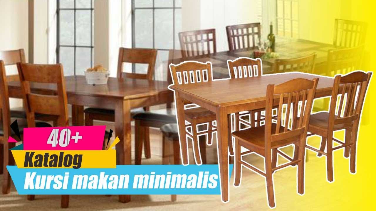 40+ Katalog Kursi dan meja makan kayu jati minimalis  - Terbaru 2021