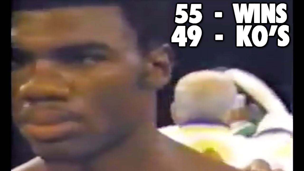 The Hardest Puncher In Boxing History - Julian 