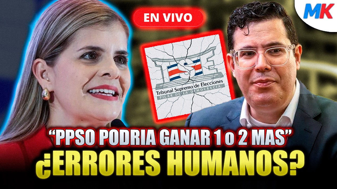 &iquest;Fraude o errores humanos? Analizamos mesa por mesa EN DIRECTO