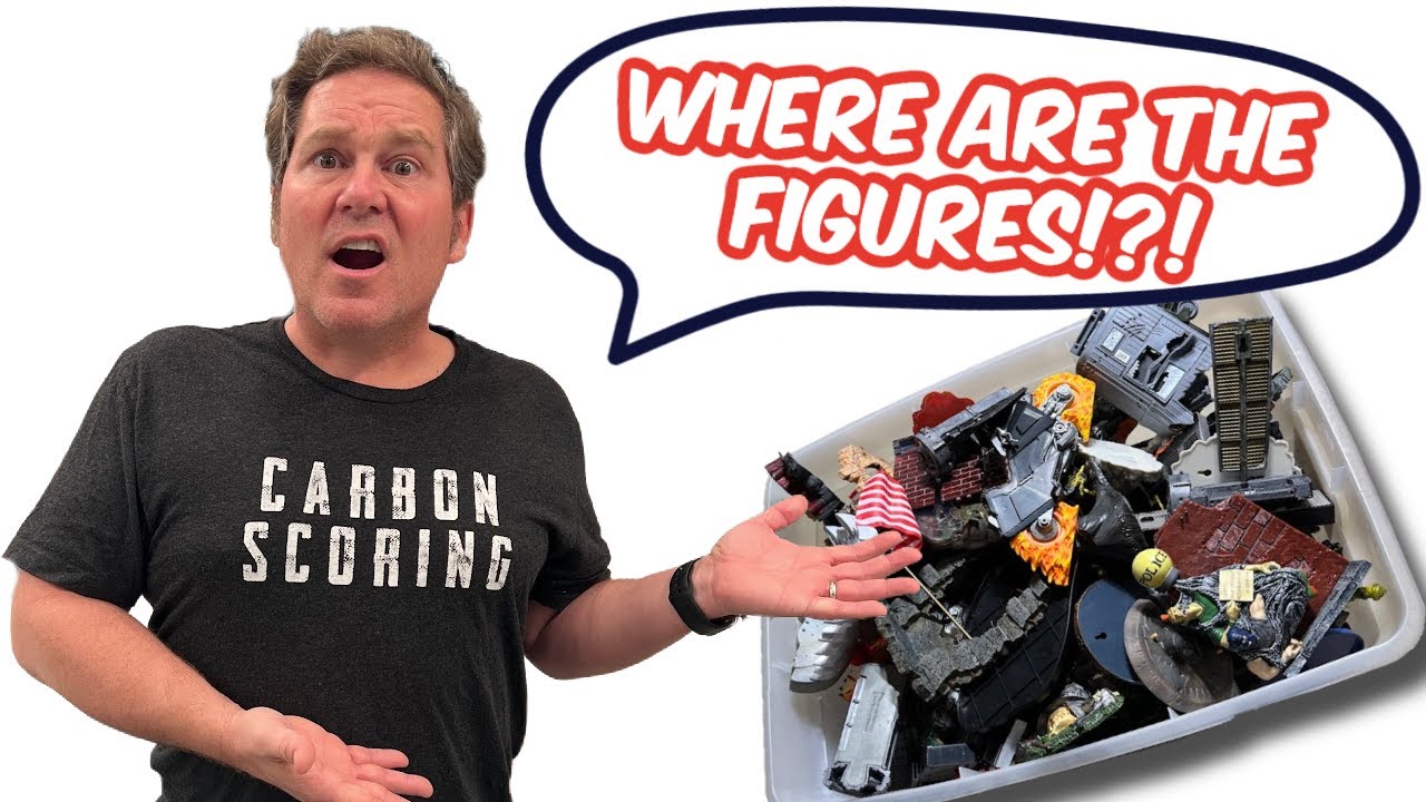 The most UNUSUAL Mystery Box ever!  ToyBiz amazing accessories!