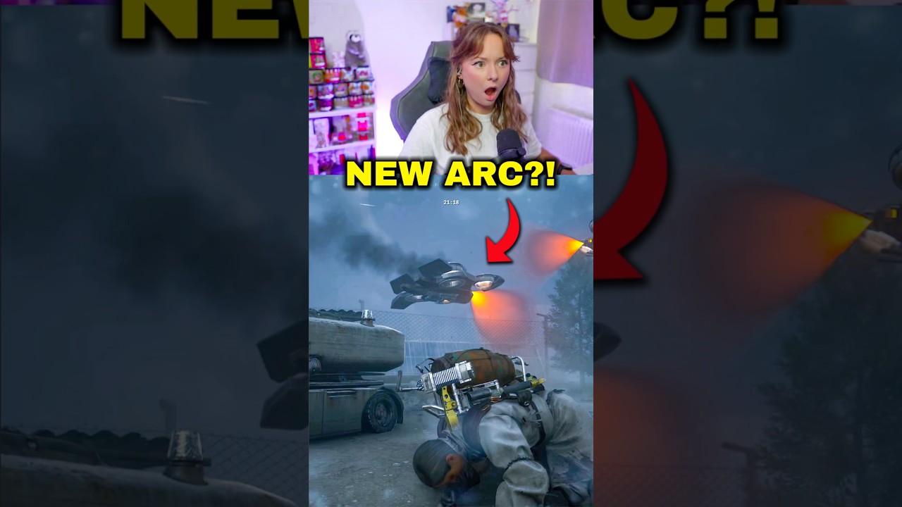 NEW Firefly ARC is Actually BROKEN 🔥 (Arc Raiders)