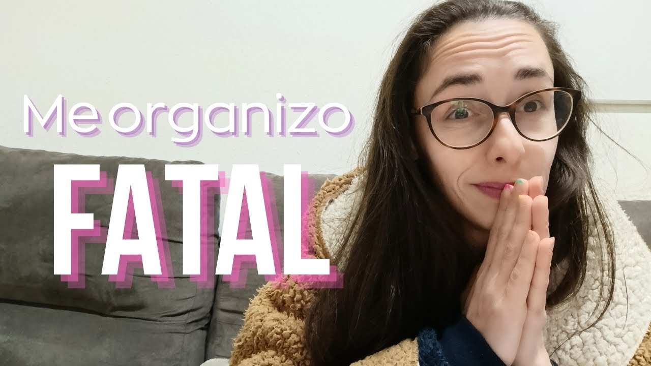 Mi nuevo PLAN A y PLAN B (por si acaso) para Youtube | Charla