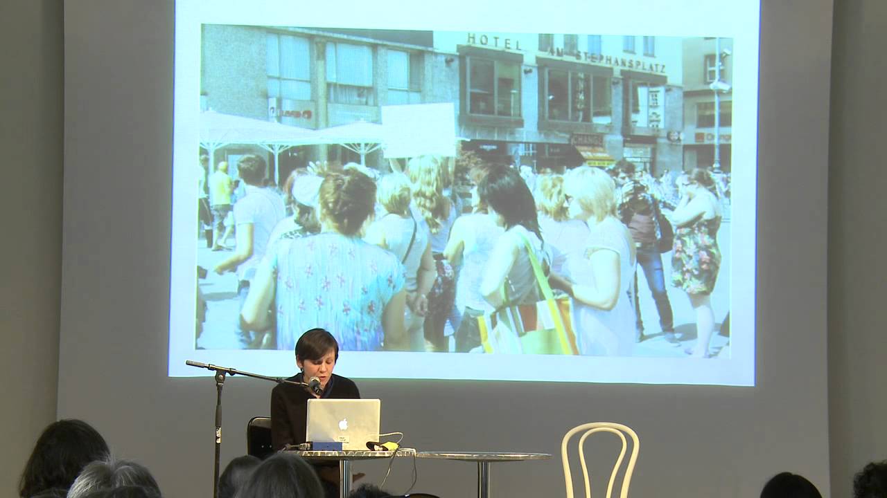 Truth is concrete 22/09 17:00 I Marina Naprushkina: Art as anti-propaganda
