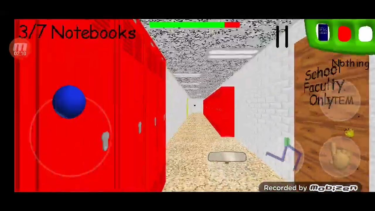 principal helps baldi android 