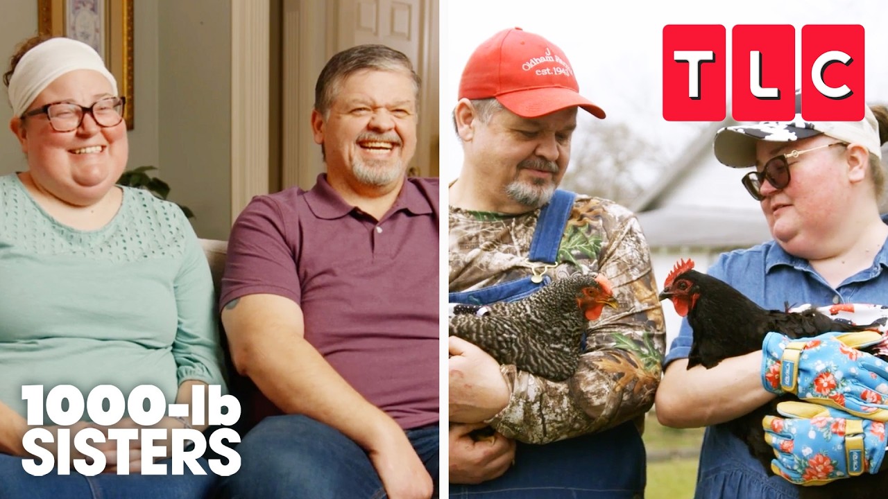 Chris & Brittany's Relationship | 1000-Lb Sisters | TLC