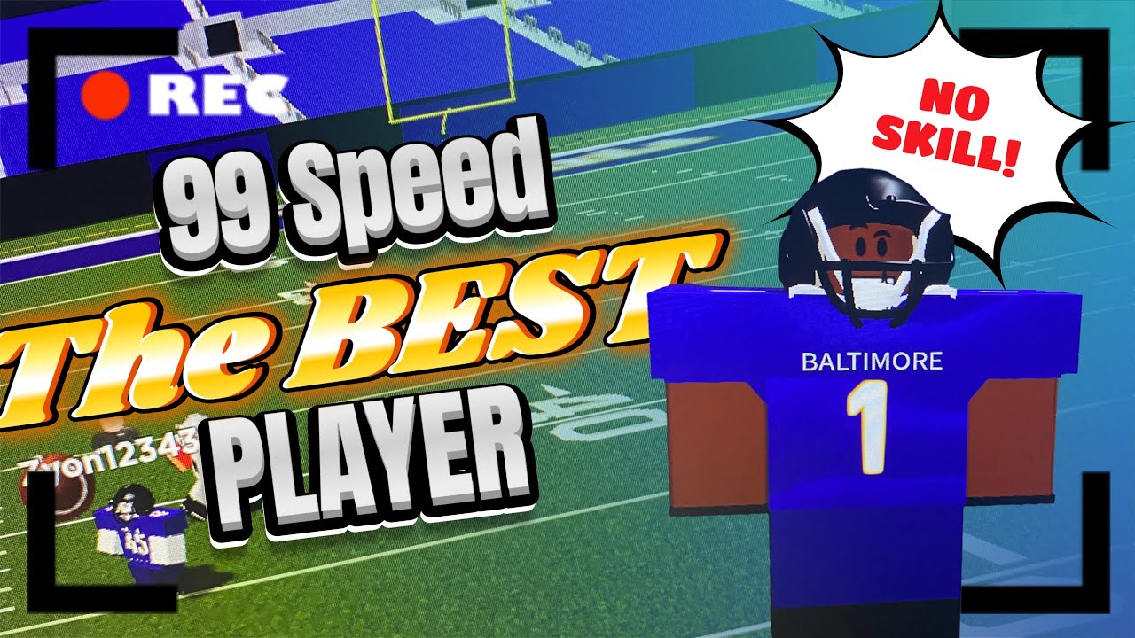 We Scored 40 POINTS in This 1V1! (Football Fusion )