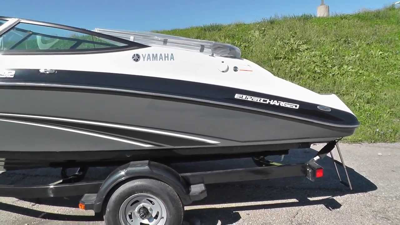 2014 Yamaha SX192 Jet Boat For Sale Lodder's Marine