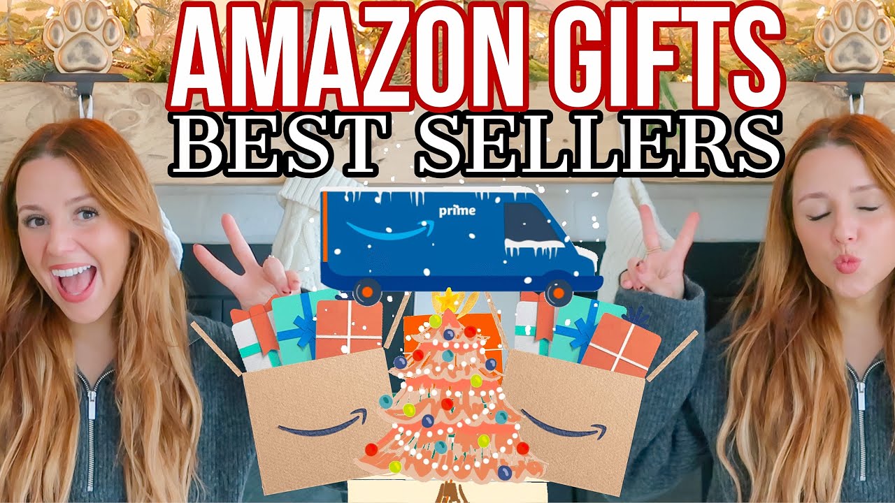 20 *MOST POPULAR* AMAZON GIFTS OF THE YEAR!!