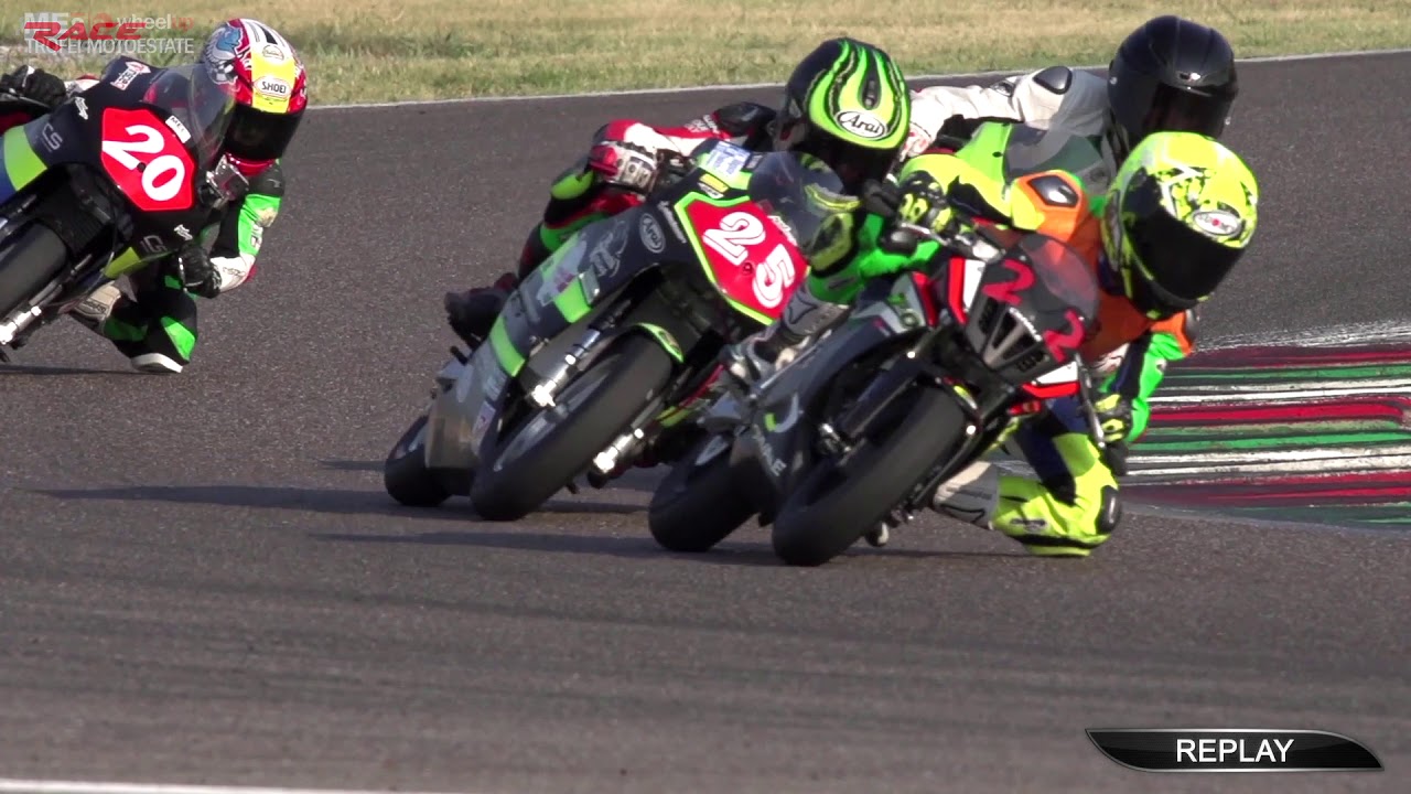 Motoestate MINIGP 2019 - Round 4 Franciacorta Gara 2