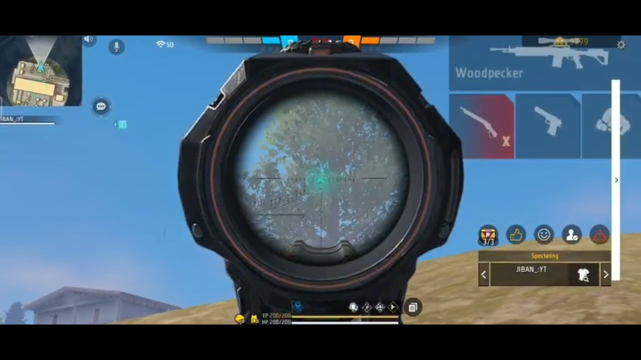 Friendship match 1v1 😱