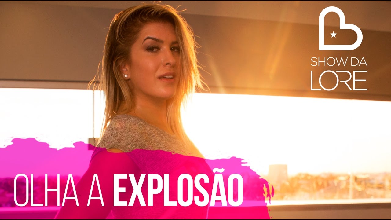 Olha a Explosão - MC Kevinho - Lore Improta | Coreografia