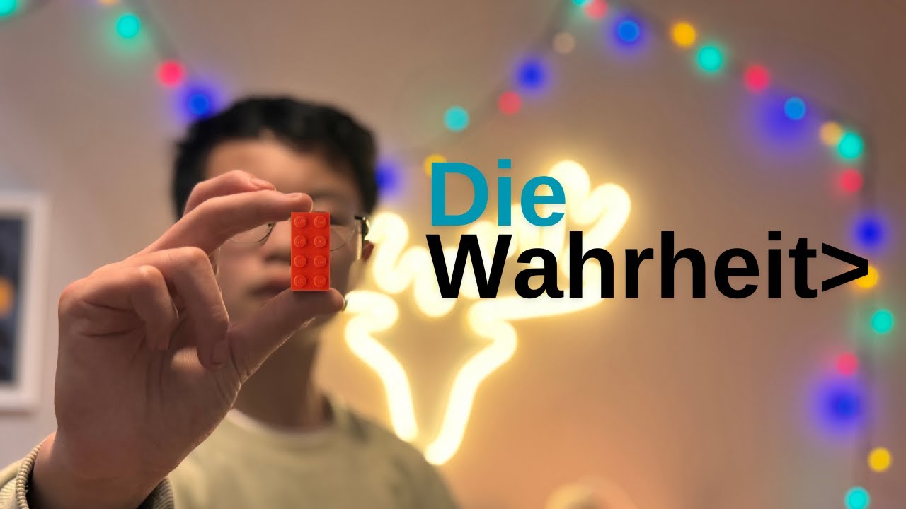 Warum LEGO so erfolgreich wurde...