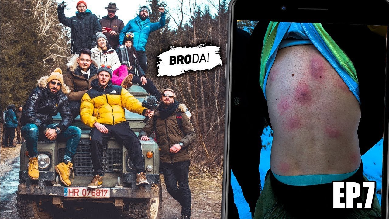 EZ MÁR NEM VICC! | BRODAPEST | 3.Évad 7.Rész