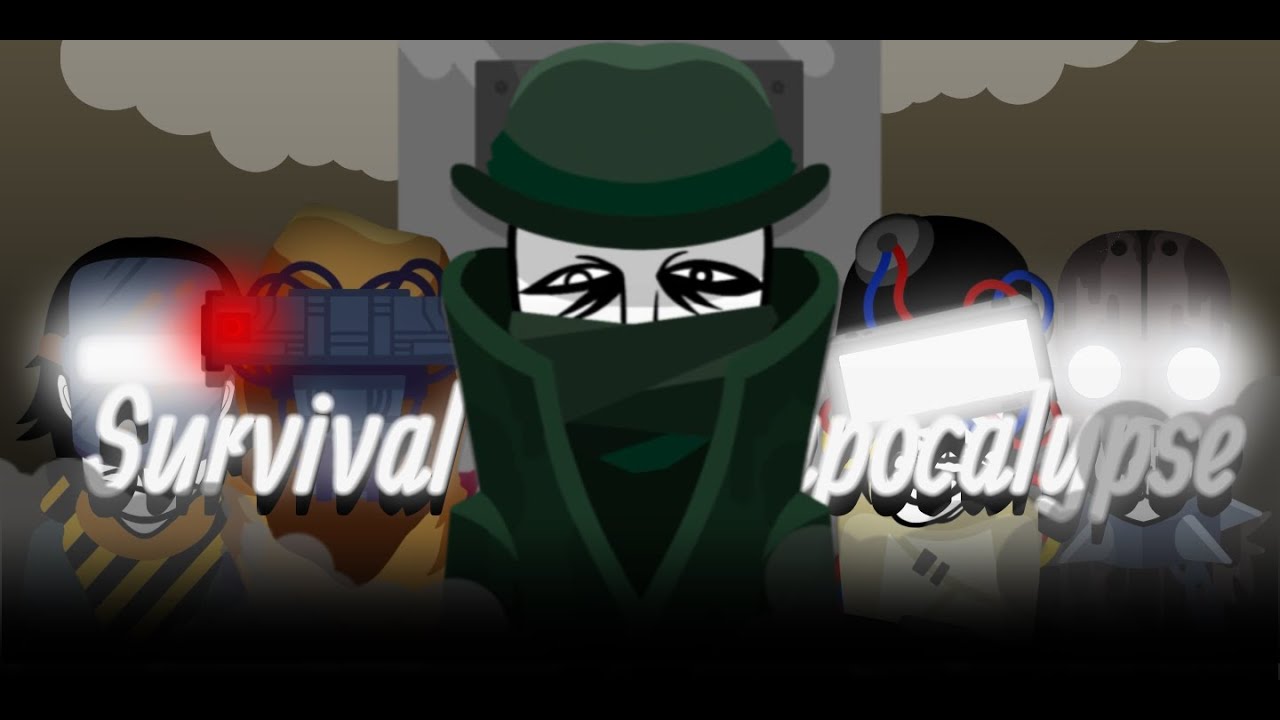 Incredibox Gestalt | Survival in the apocalypse