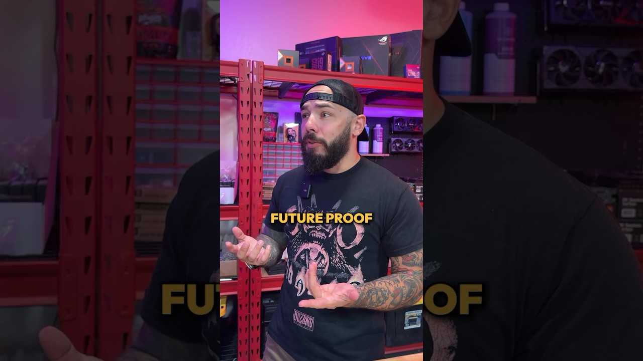 How to future proof your new gaming PC