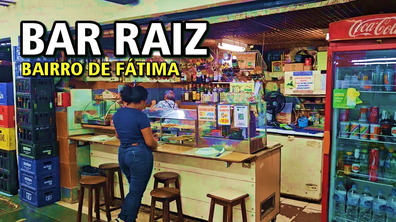 COMIDA RAIZ | RABADA COM AGRIÃO DO FAS BAR NO BAIRRO DE FÁTIMA