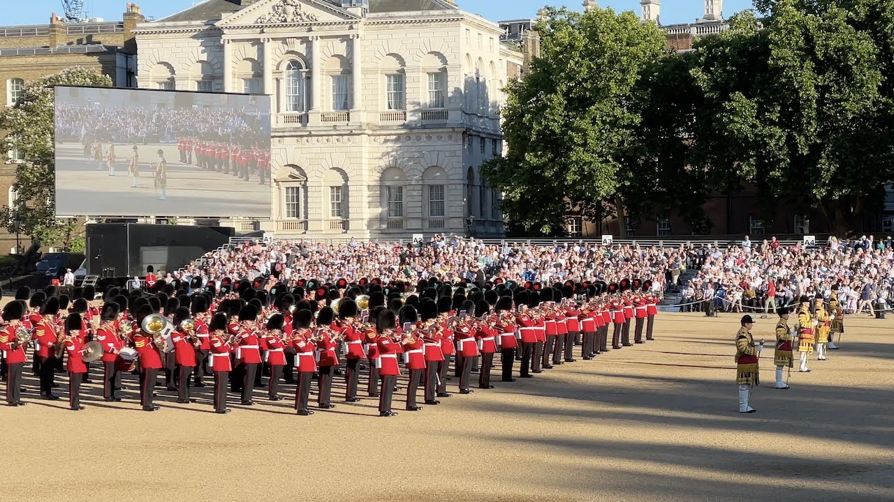 Household Division Musical Spectacular 2022.