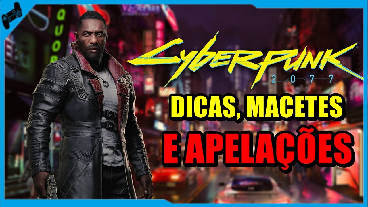 DICAS que Voce PRECISA SABER em CYBERPUNK 2077 2.1 !!!