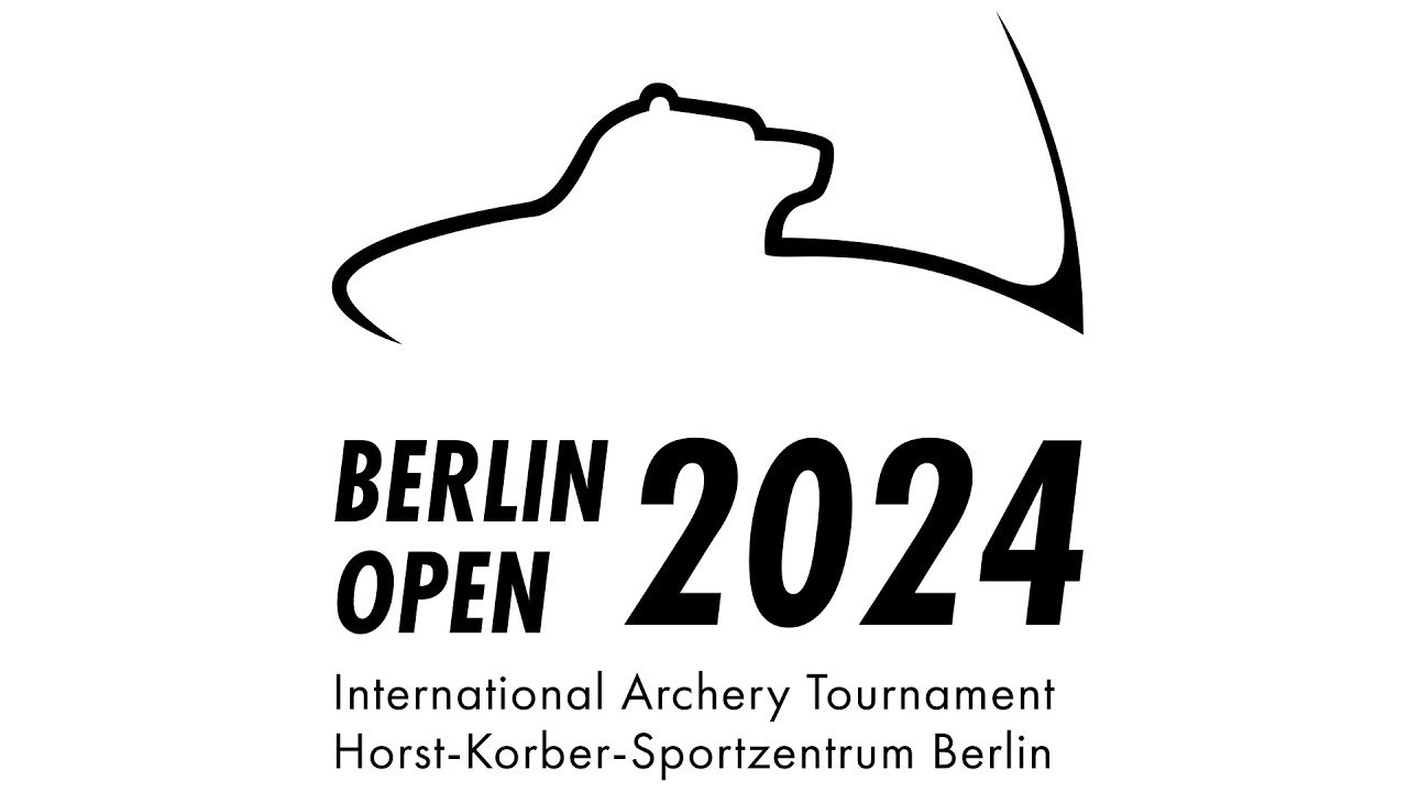 Berlin Open Archery Live Stream 2024