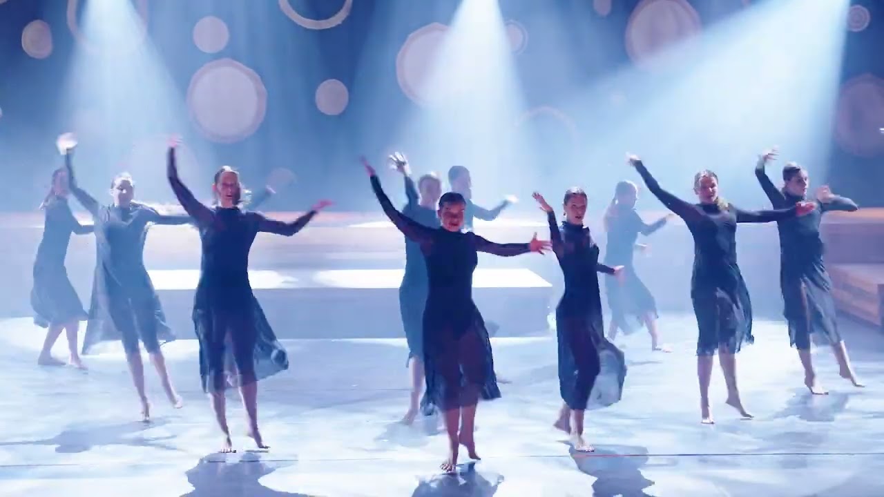 Dansshow 