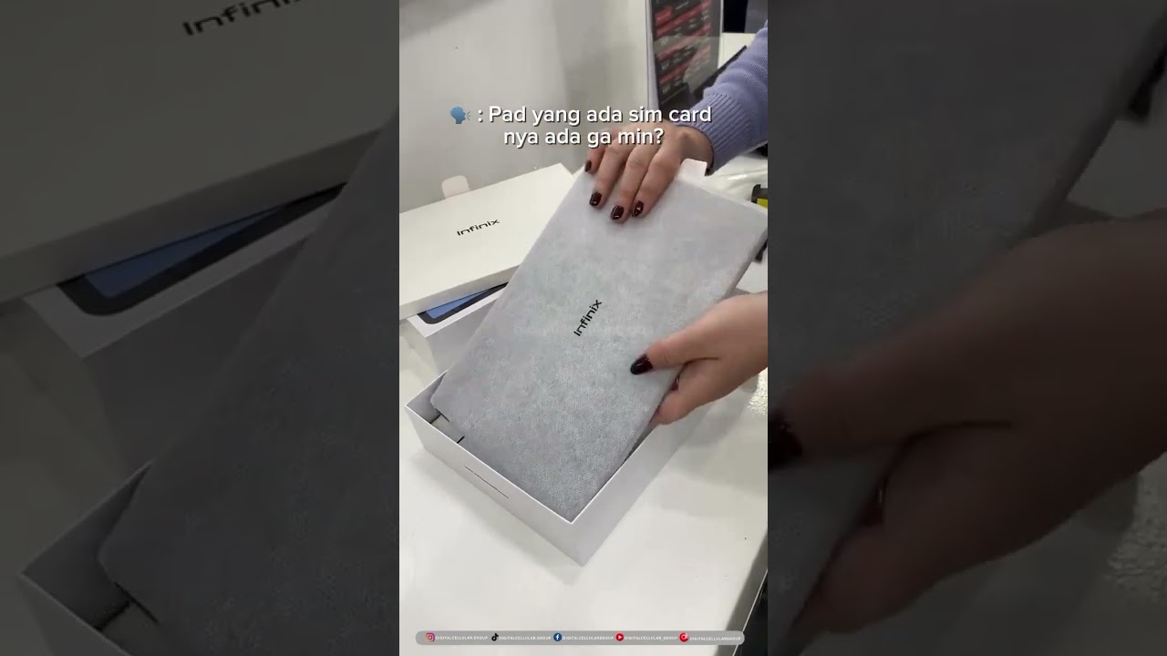 REKOMENDASI PAD YANG BISA SIM CARD