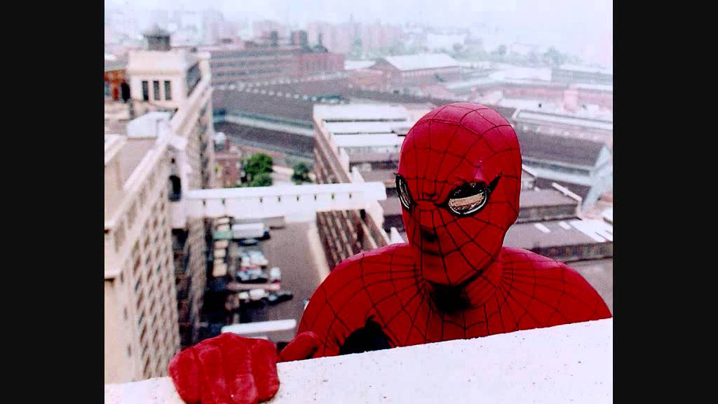 The Amazing Spider-Man (1977) A1 - The Amazing Spider-Man