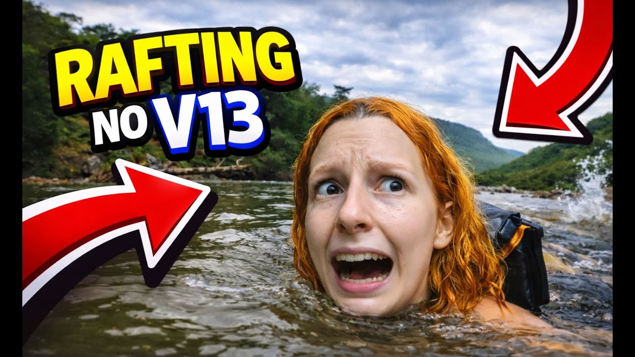 Rafting no Rio Guaporé. Viaduto 13 como cenário encantador. Você não vai acreditar no que aconteceu!