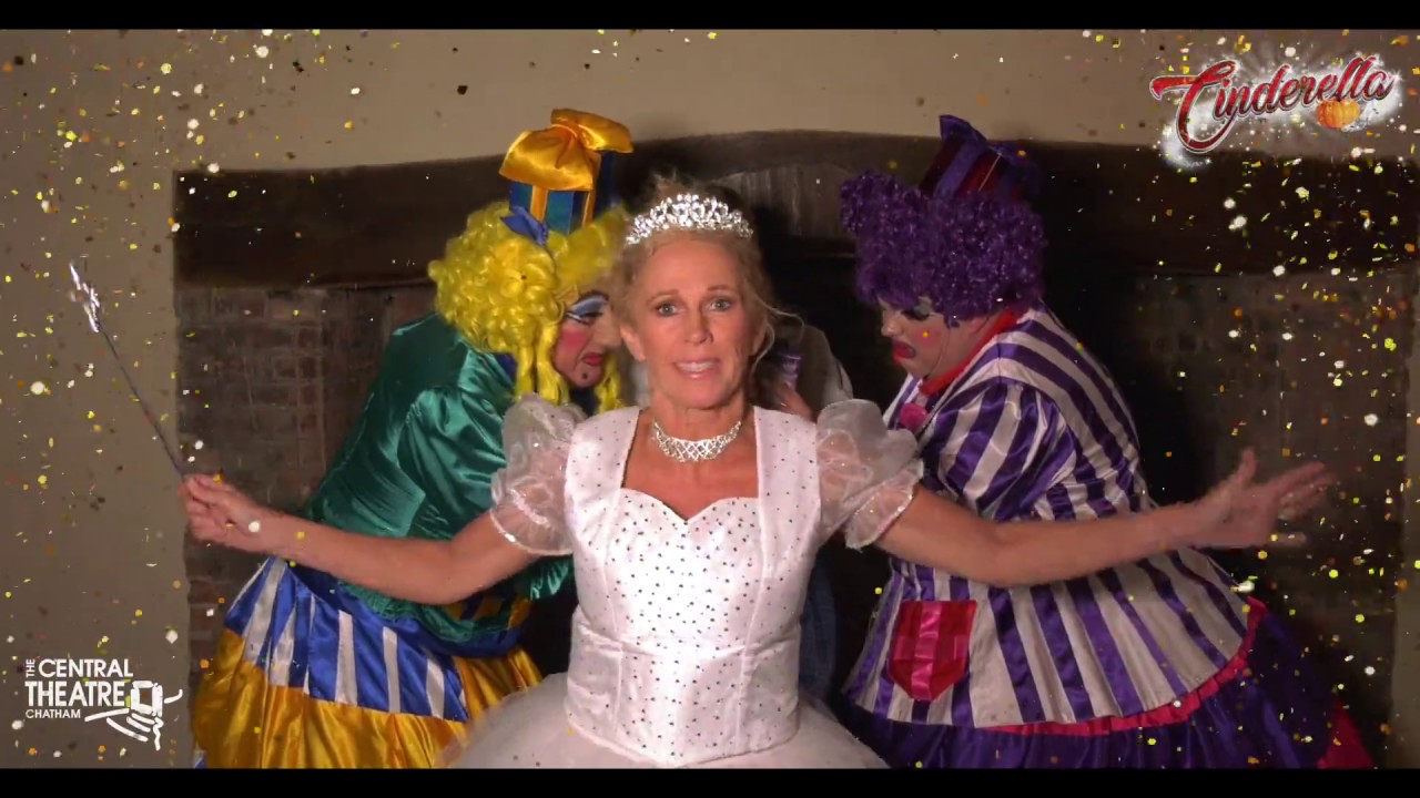 Will Cinderella got to the Ball - another EastEnders cliffhanger - Central Theatre Chatham