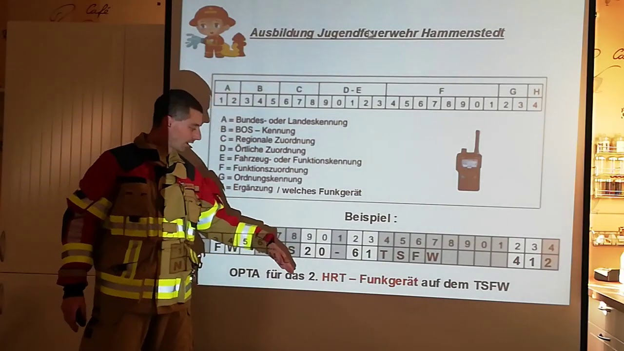 Funkausbildung🗣️🗣️📟📟📞👨‍🚒🚒👩‍🚒🚒
