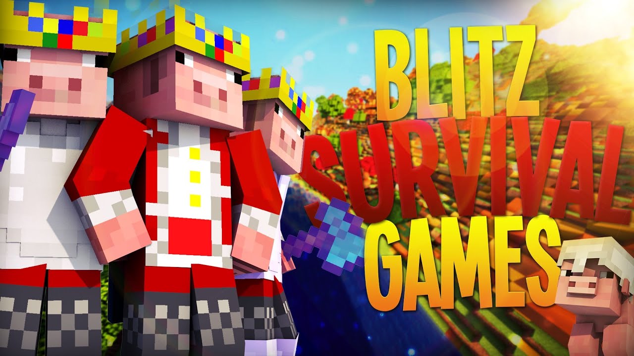 NO, MY FEELINGS! - Survival Games #512