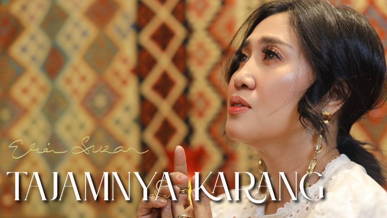 Tajamnya Karang - Erie Suzan | Cover Version