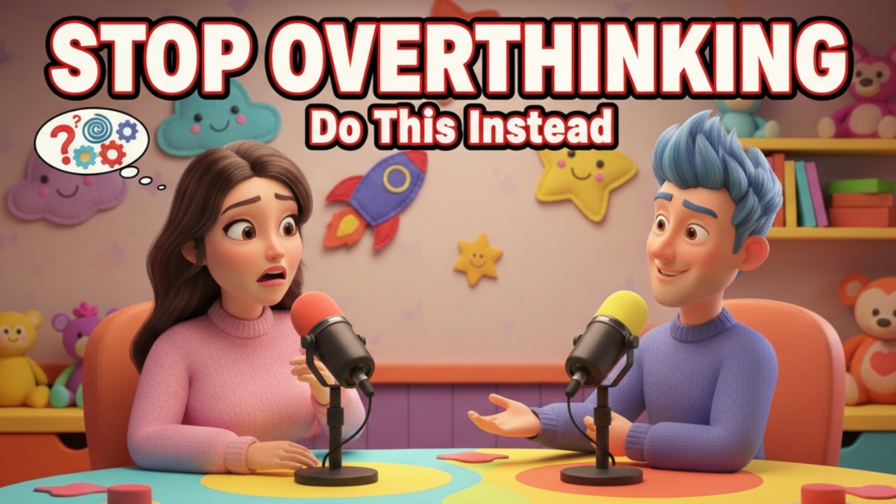 English Podcast For Easy English Conversation  The Power Of Positivity  Learn English Fast