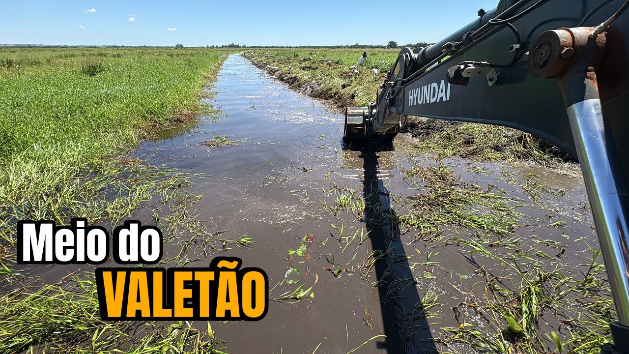 ENTREI DENTRO DO VALETAO MESTRE MUITO  FUNDO 