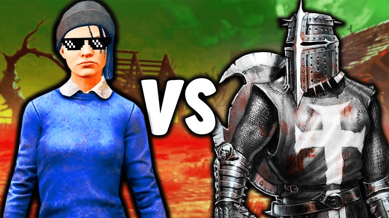 Ayrun VS Knight