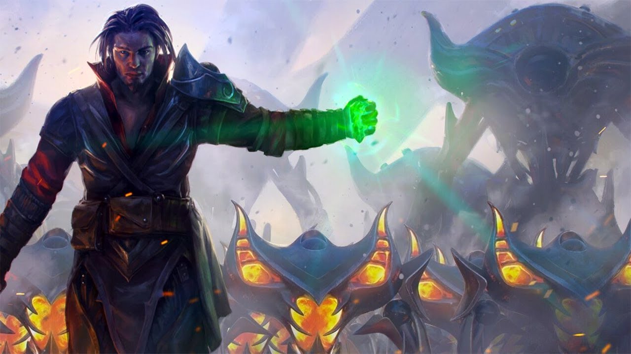 I miei mazzi commander 3: Mishra Eminent One #mtgcommander