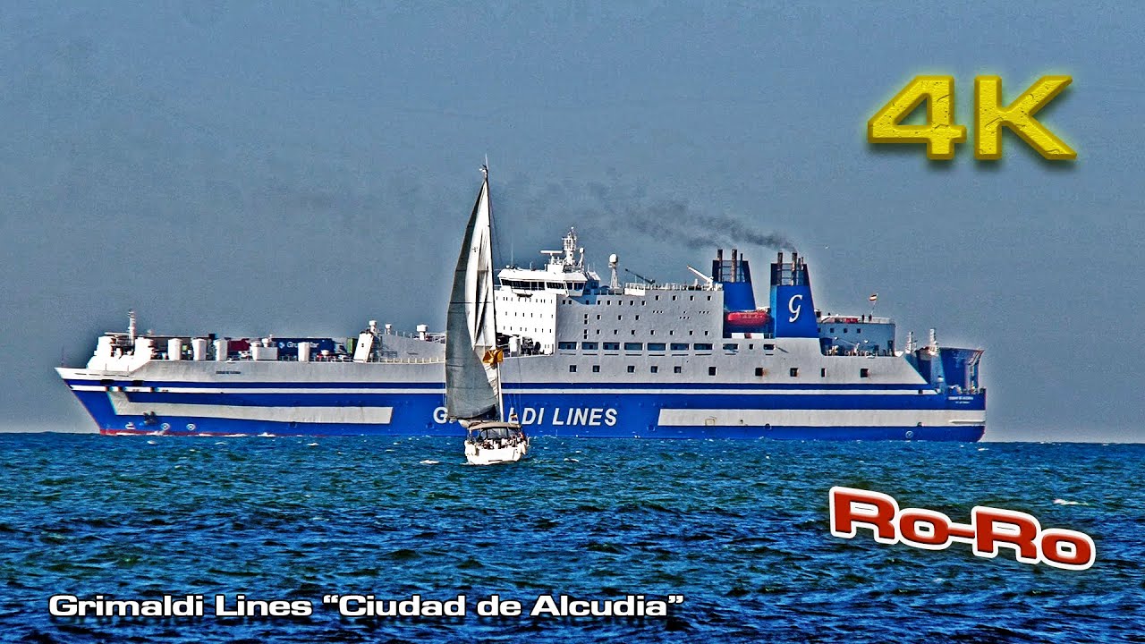 Grimaldi Lines 