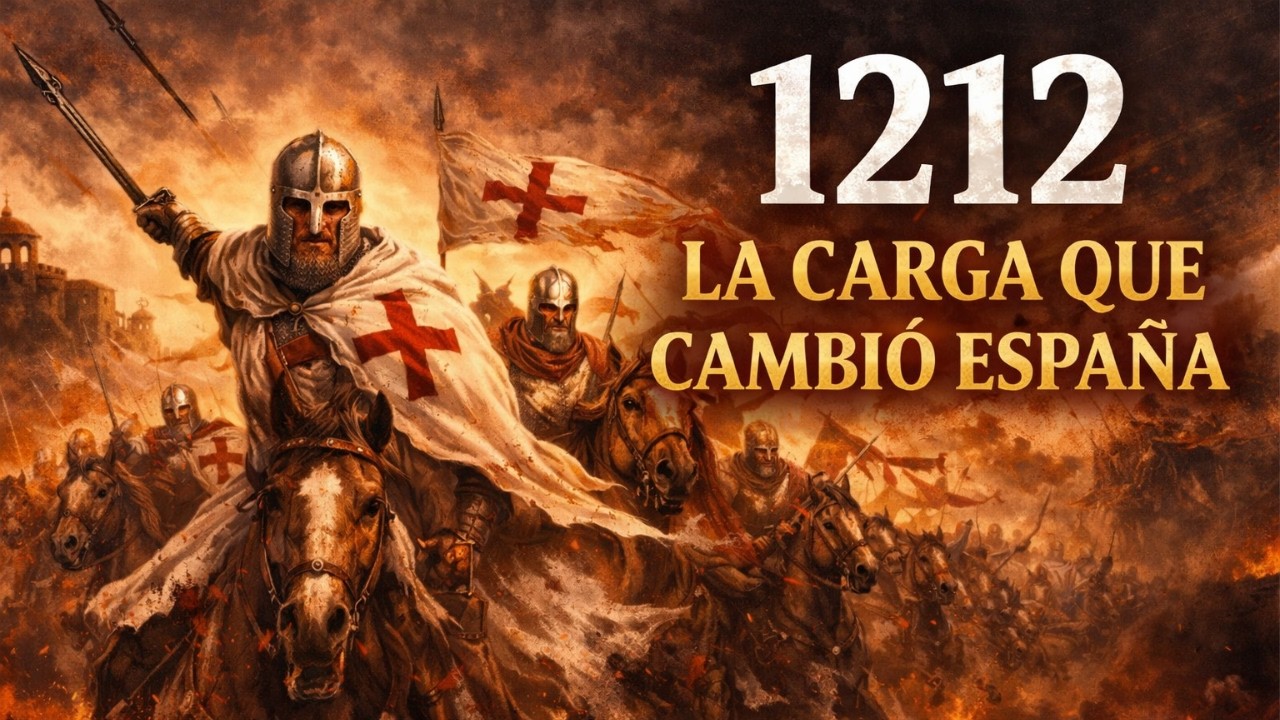 Las Navas de Tolosa (1212) – La gran victoria de la Reconquista (rock histórico)