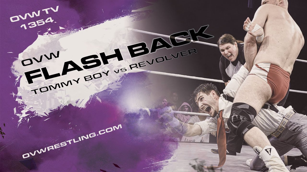 Tommy Boy Deniro vs Adam Revolver