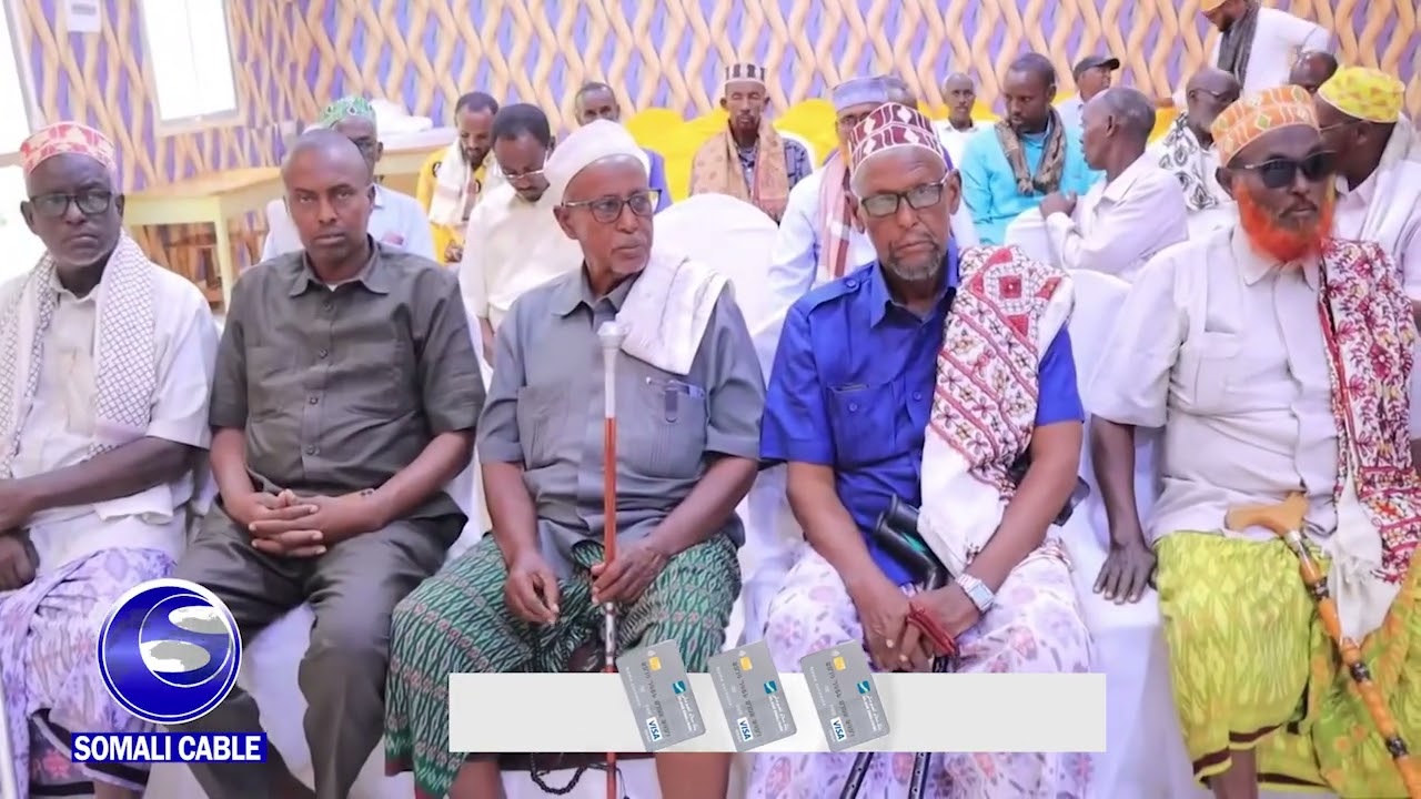 Kulan lagu shaacinayay guddiga abaaraha gobolka Mudug, islamarkaana looga hadlayey xaalada abaaraha