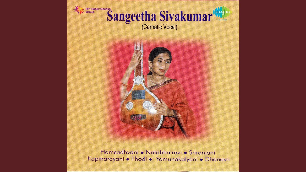 Bhuvini Dasudani - Sri Ranjani