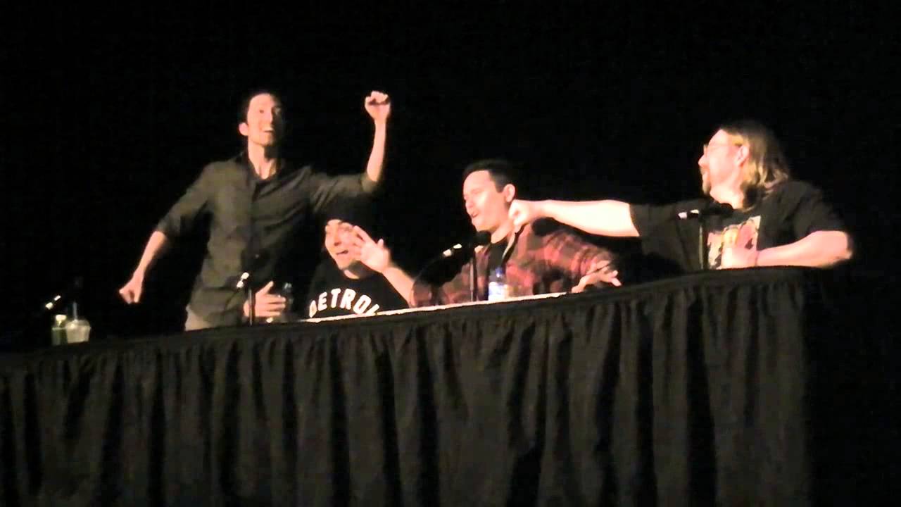 [Convention Hopper] Youmacon 2014 - Sailor Moon Q&A