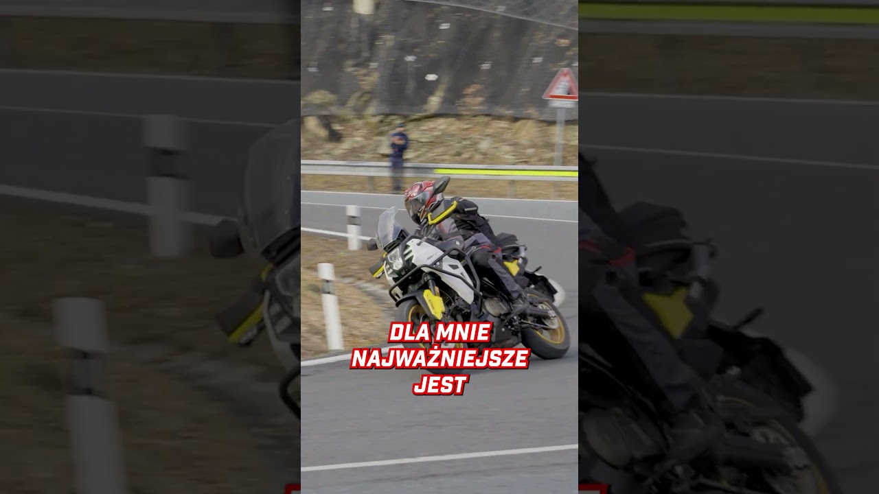 QJ Motor SVT650. Silniki widlaste jeszcze nie wymarły! Duży Adventure z silnikiem V w świetnej cenie