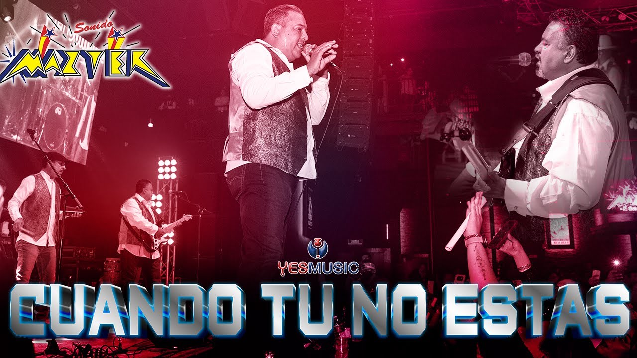 Sonido Mazter 