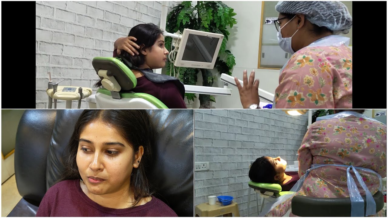 Vlog: Got my teeth extracted.😶| Sheen vlogs | Bangalore vlogs...