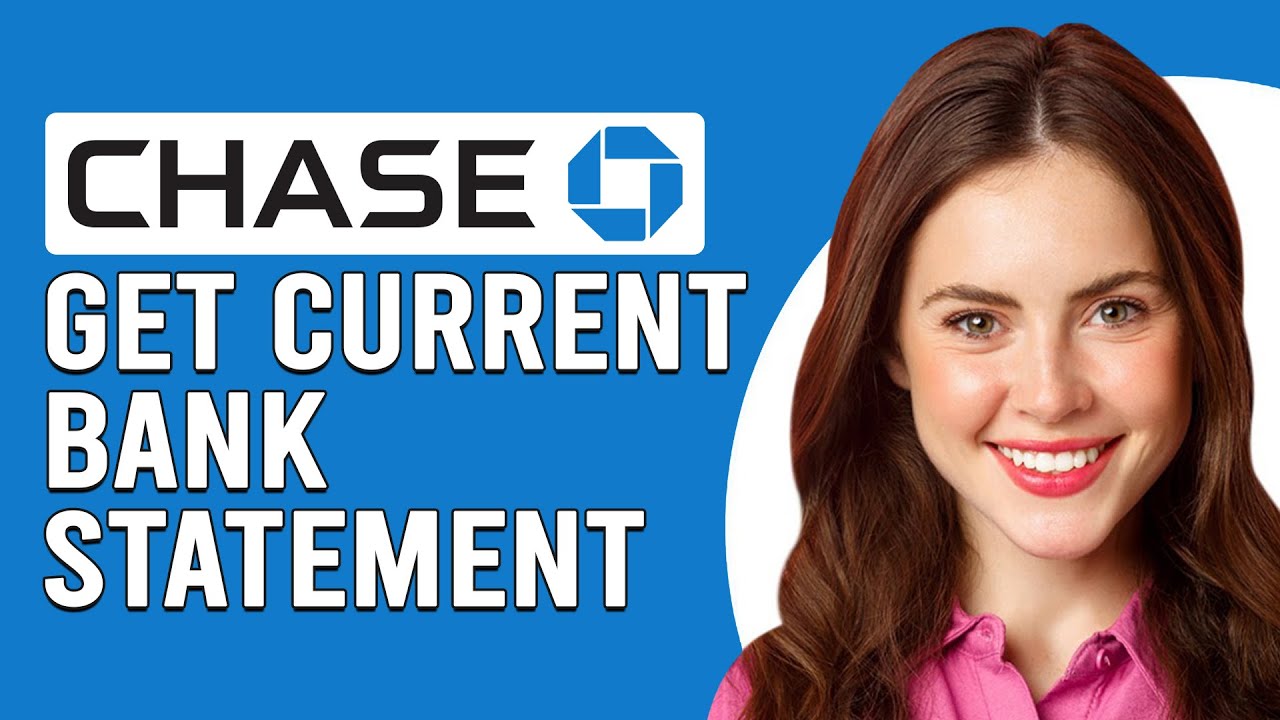 How To Get Current Bank Statement From Chase (How To Find Current Chase Bank Statement)