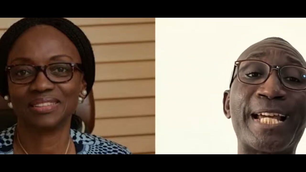 🇹🇬 POURQUOI CETTE FEMME EST L'UNE DES ACTEURS DE LA DÉGRADATION DES DROITS DE L'HOMME AU TOGO.