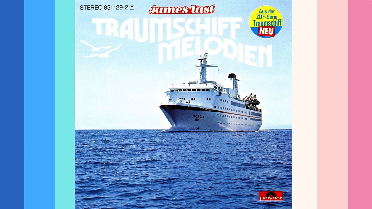 JAMES LAST - Traumschiff Thema
