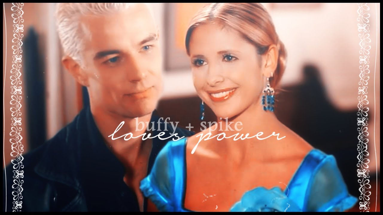 Buffy + Spike | Make love your Goal