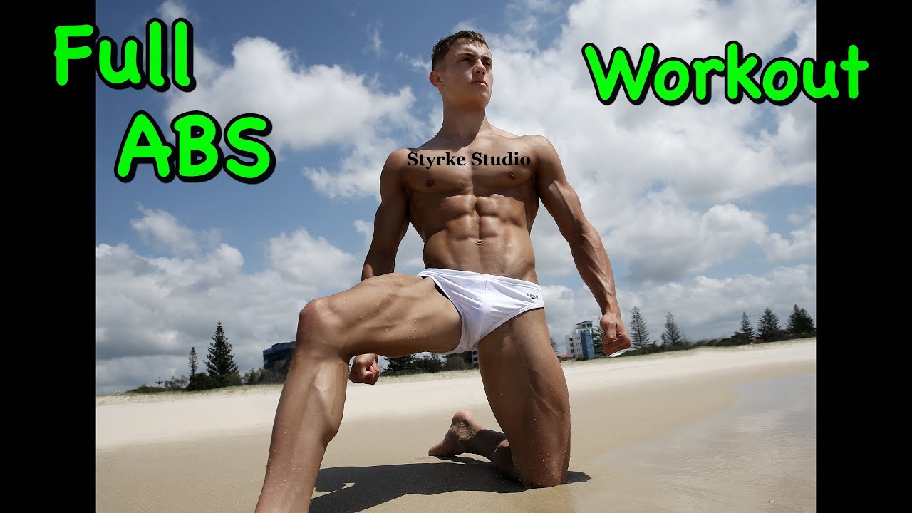 FULL ABS WORKOUT Ellis Kane Styrke Studio